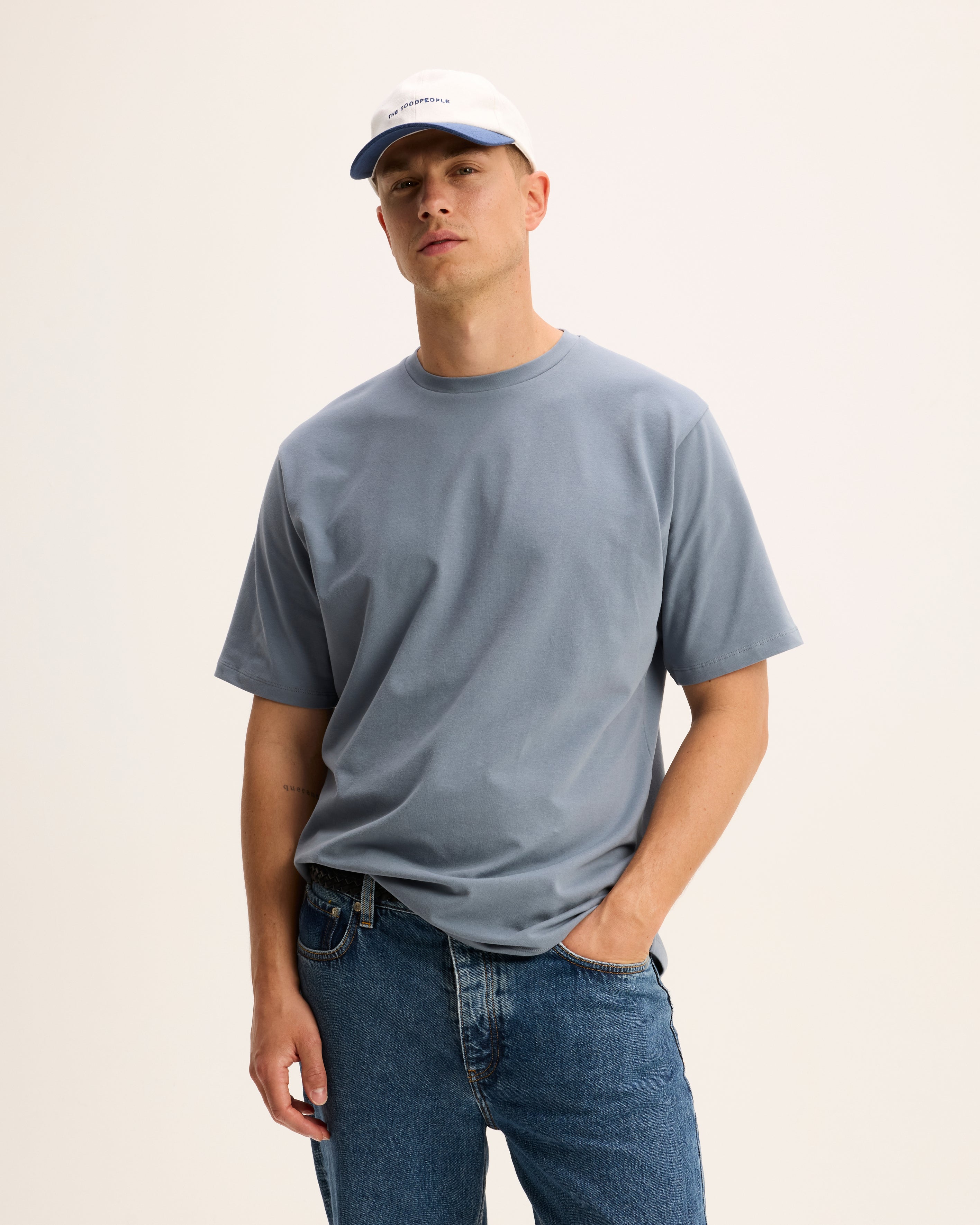 Ted Relaxed Fit Tee