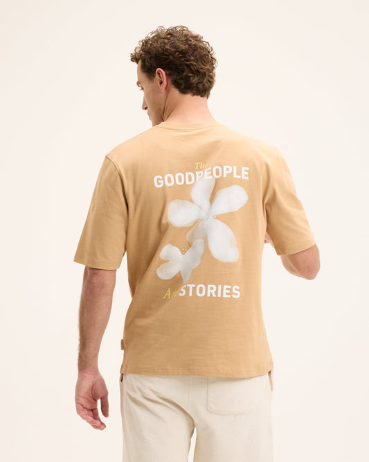 Tex Artwork Tee