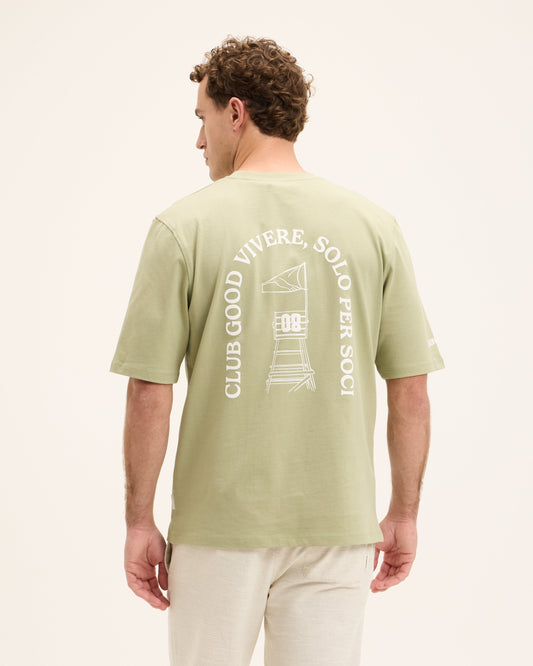 Tflag Artwork Tee
