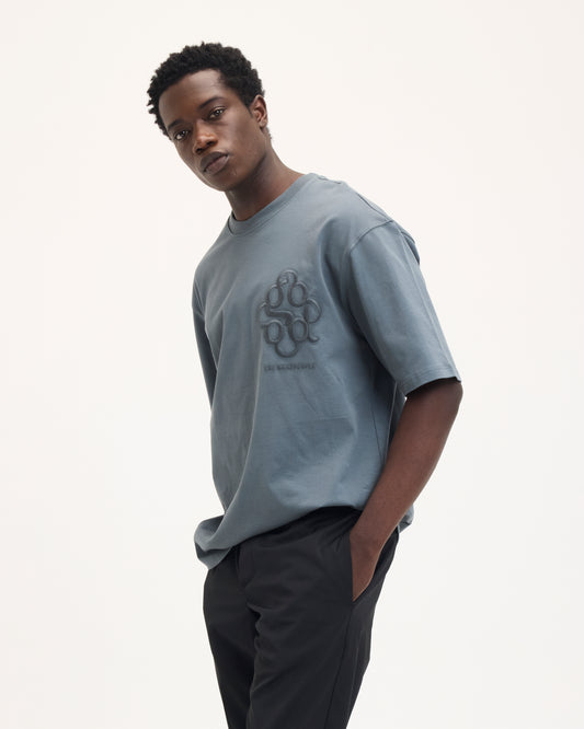 Thomas Embroidery Signature Tee