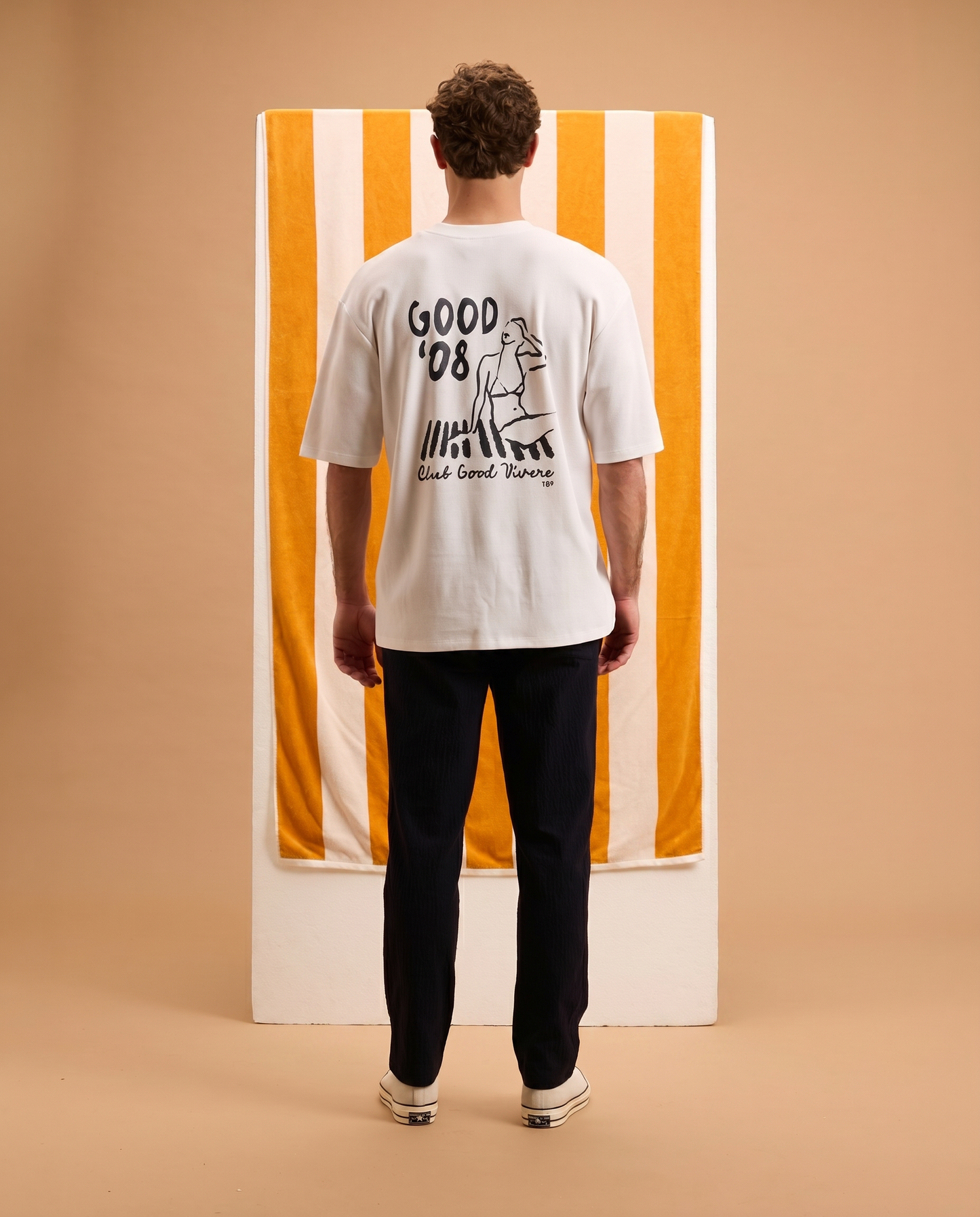 Timo Artwork Tee