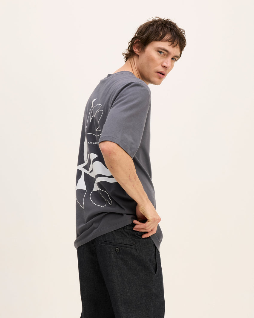 Took Artwork Tee
