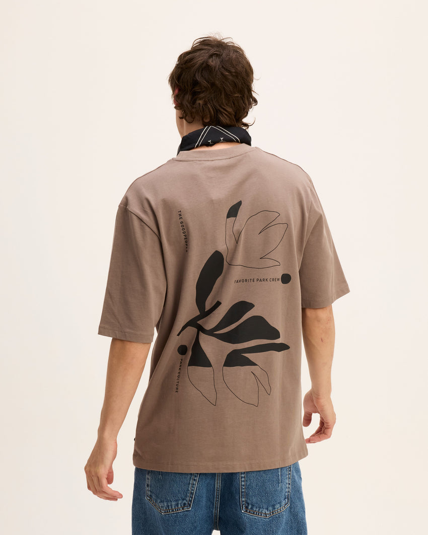 Took Artwork Tee