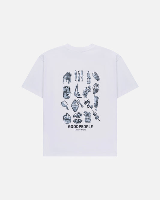 Tax Artwork Tee