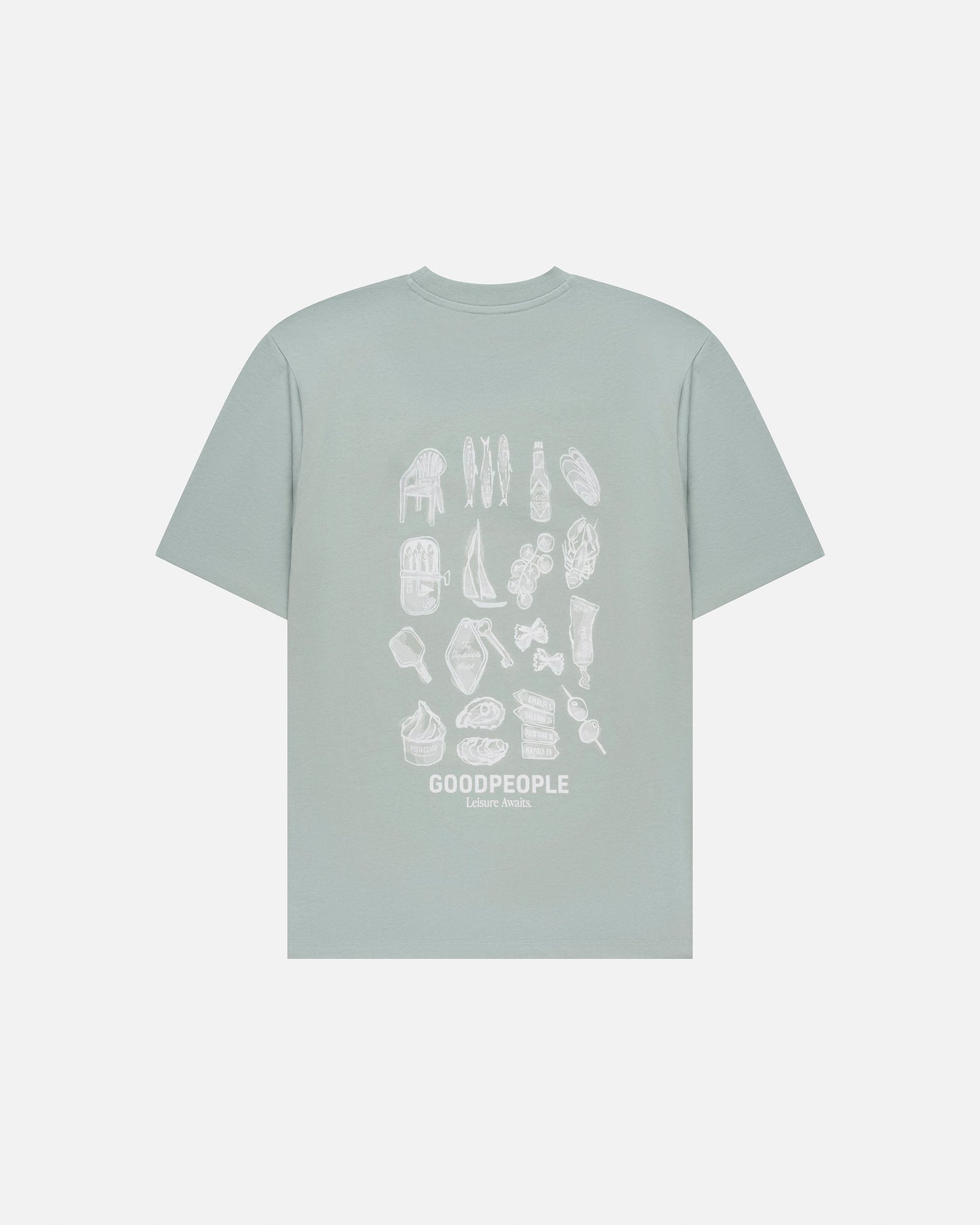Tax Artwork Tee