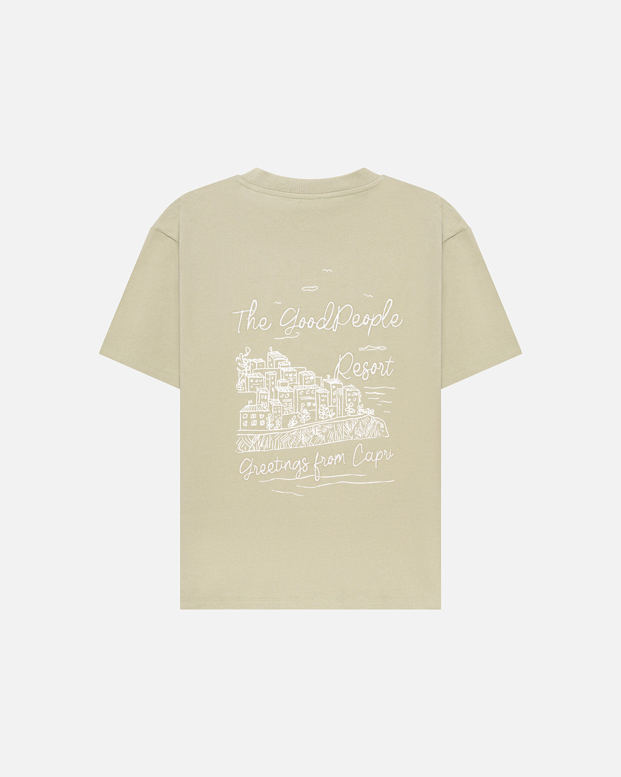 Tcult Artwork Tee