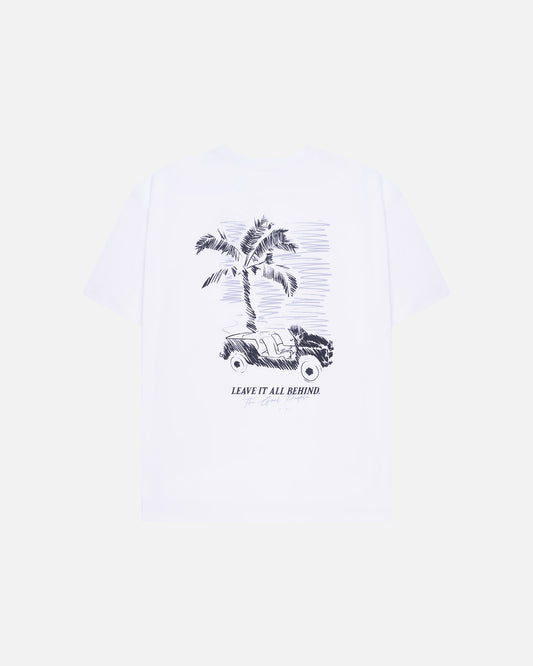 Tdraw Artwork Tee