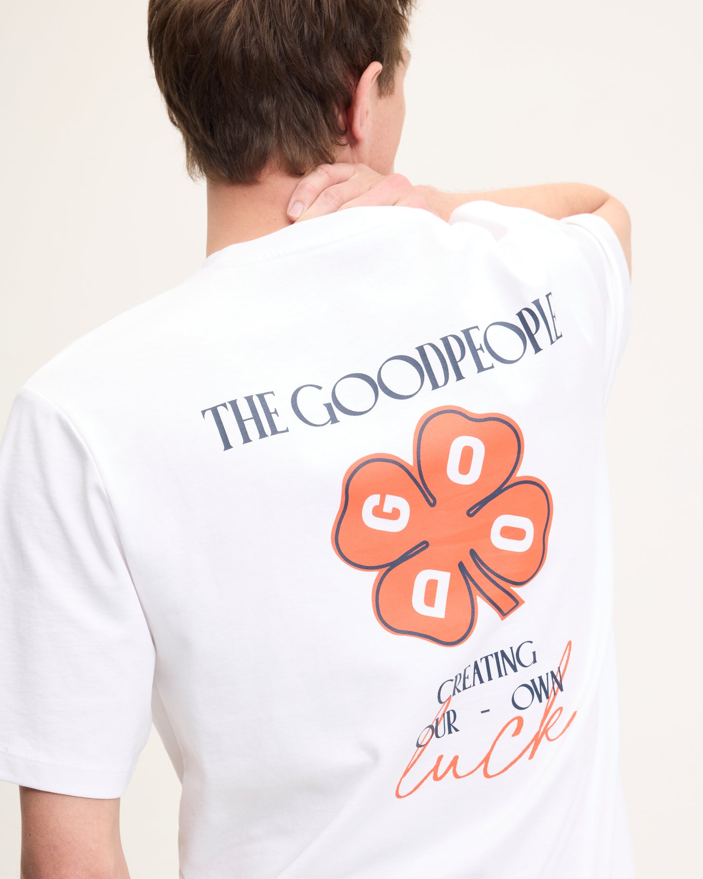 Tlucky Artwork Tee