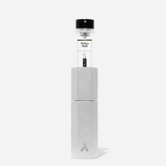 Ascent - Verpakking + parfum navullingl | Blauw