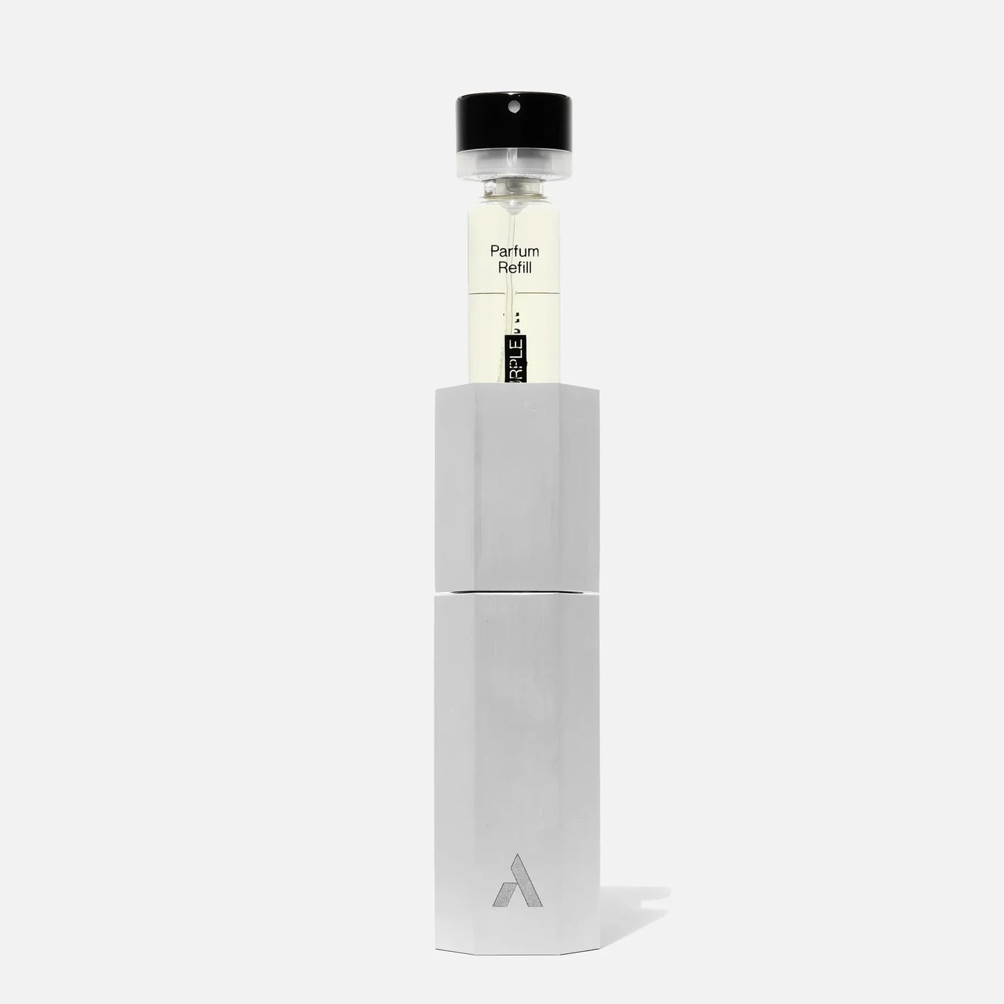 Ascent - Verpakking + parfum navullingl | Blauw
