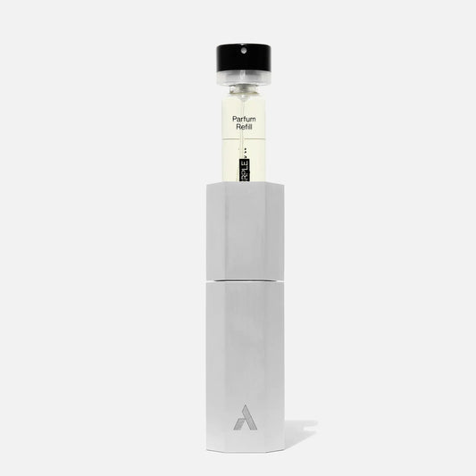 Ascent - Verpakking + parfum navullingl | Blauw