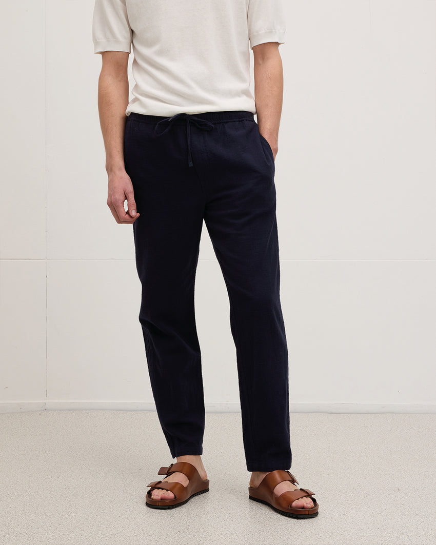 Relaxed Fit Trousers