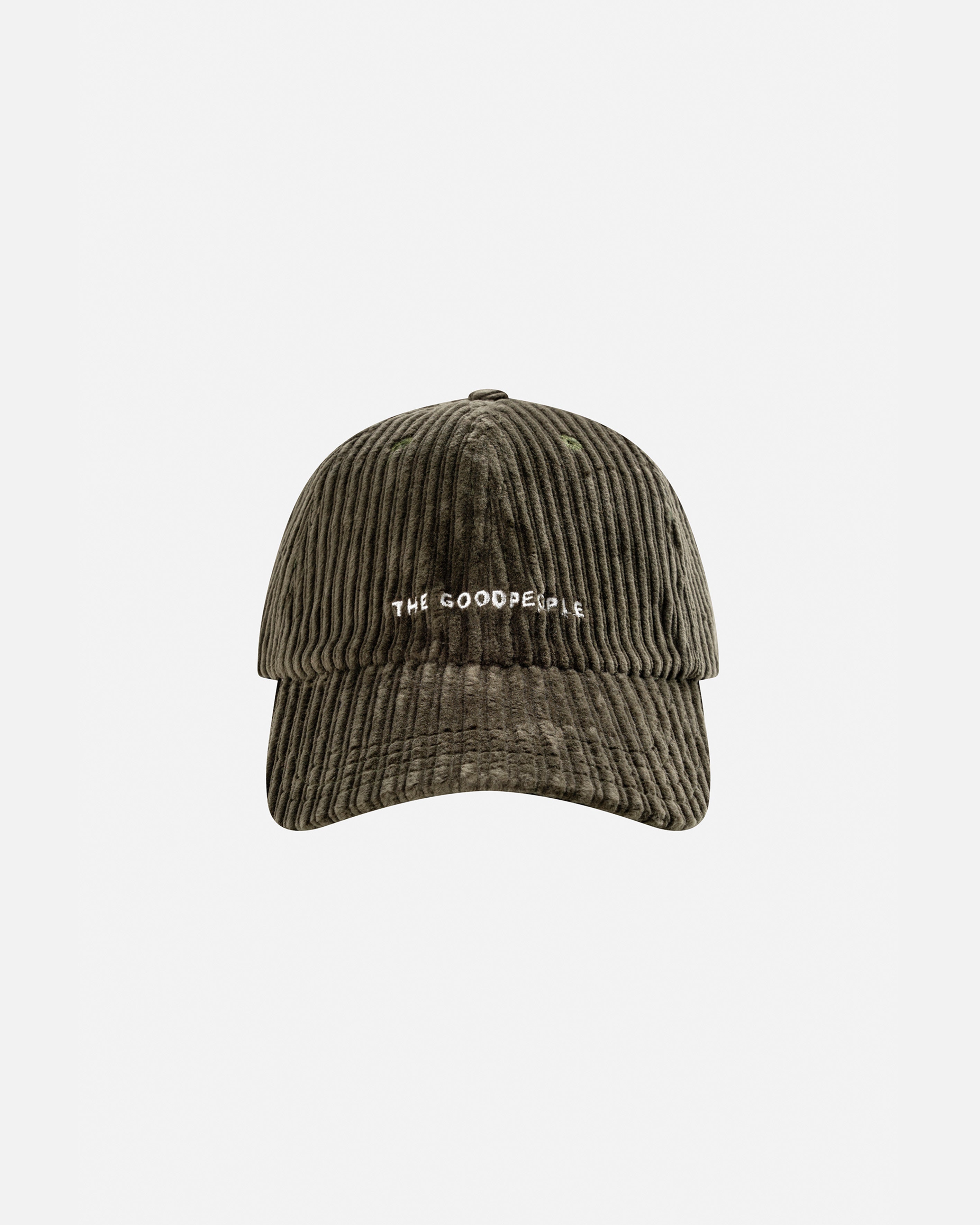 Corduroy Cap