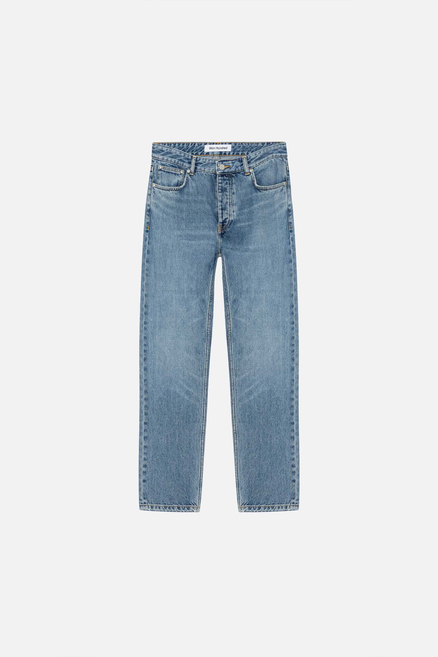 Won Hundred - Ben - Used Blue
