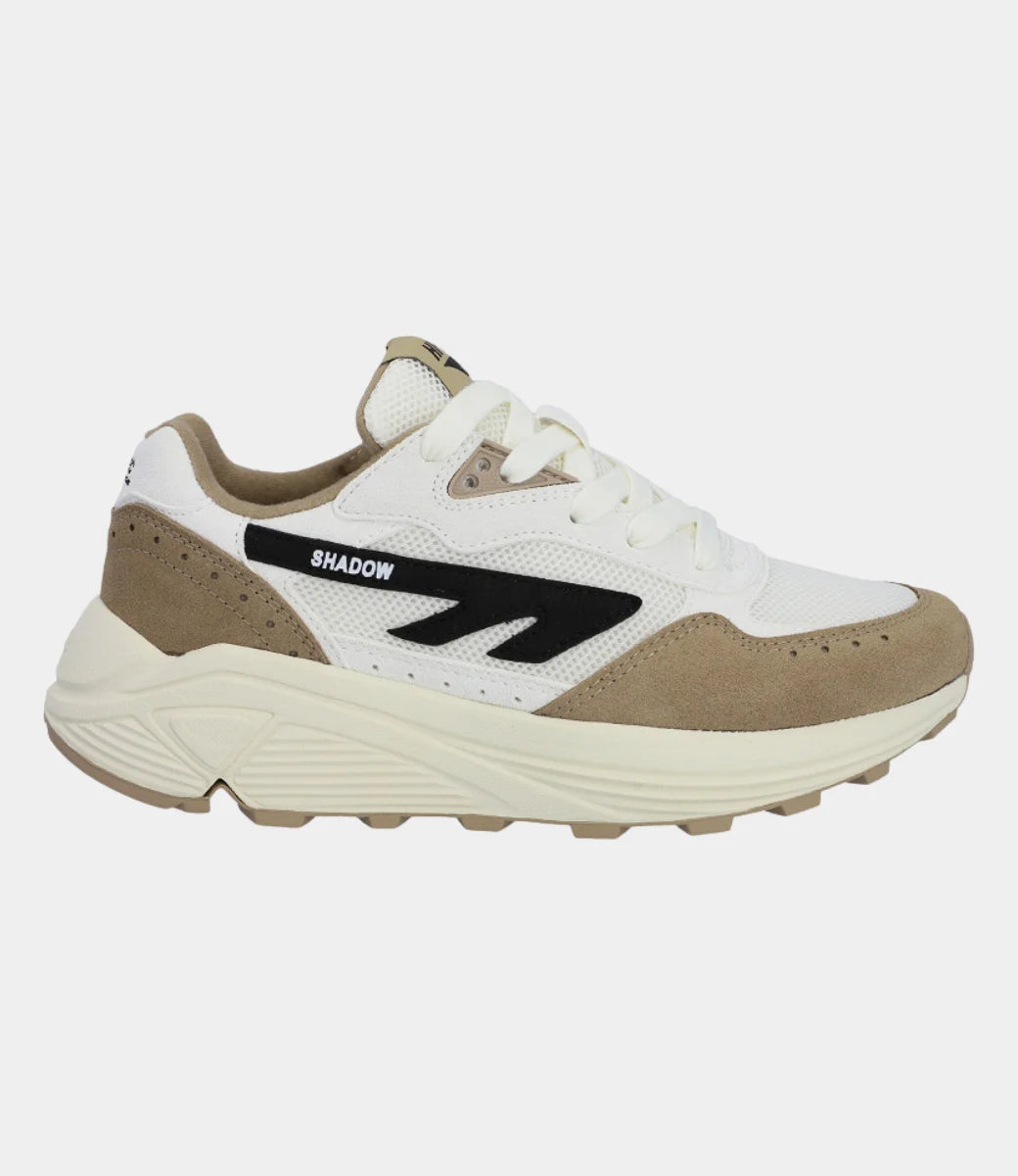 HI-TEC GARDENIA/DOWNTOWN BROWN