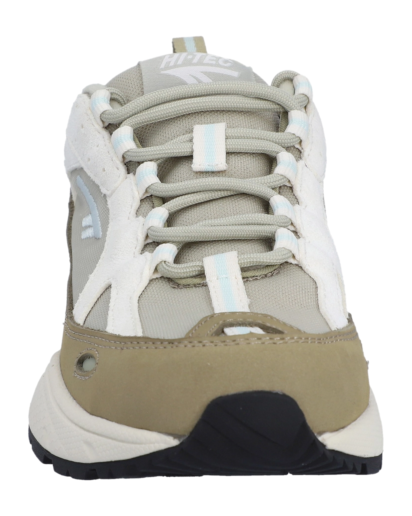 HI-TEC - HTS Flash ADV Racer - Bright White/Hint of Mint/Alfalfa/Slate Green