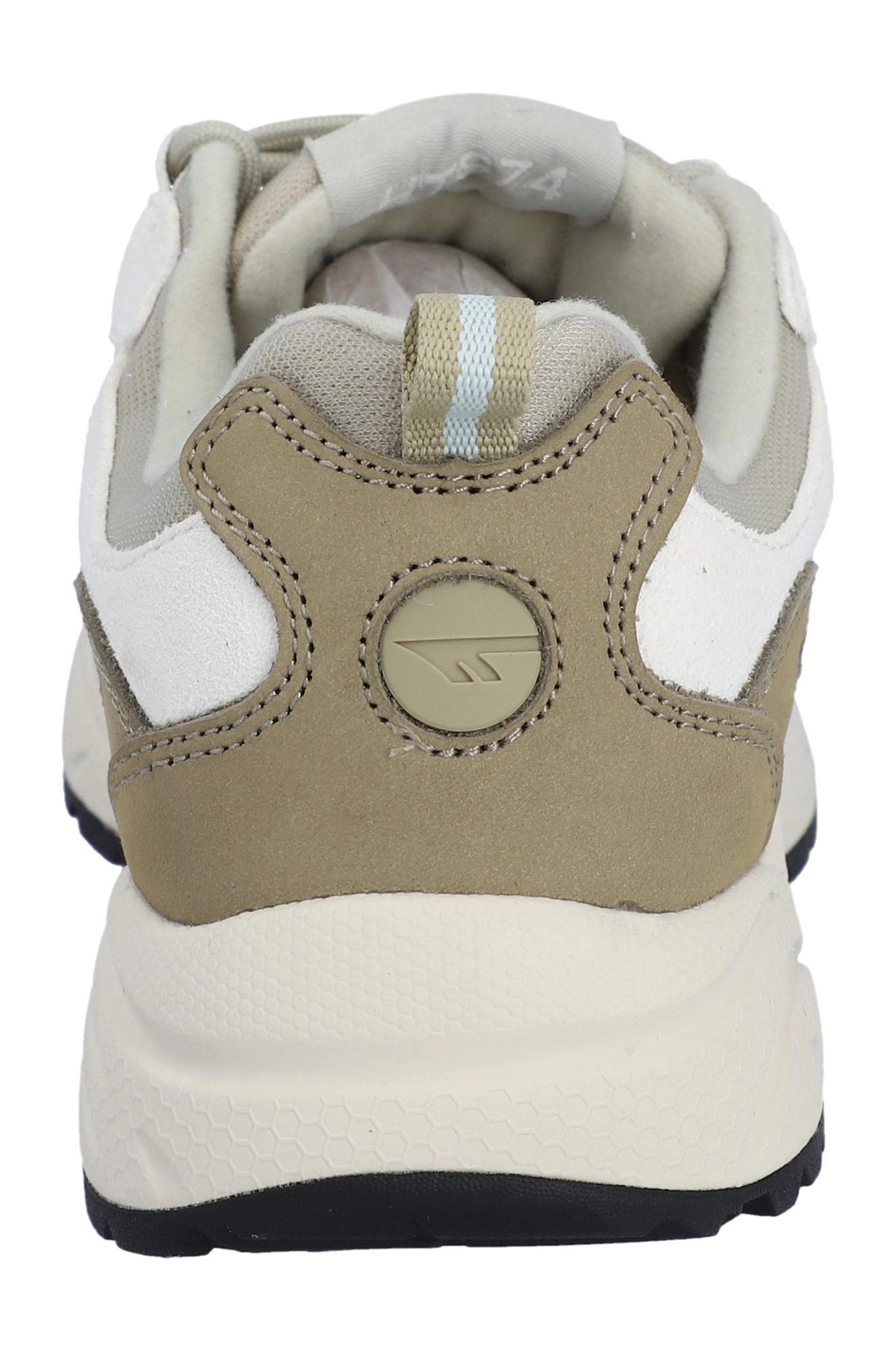 HI-TEC - HTS Flash ADV Racer - Bright White/Hint of Mint/Alfalfa/Slate Green