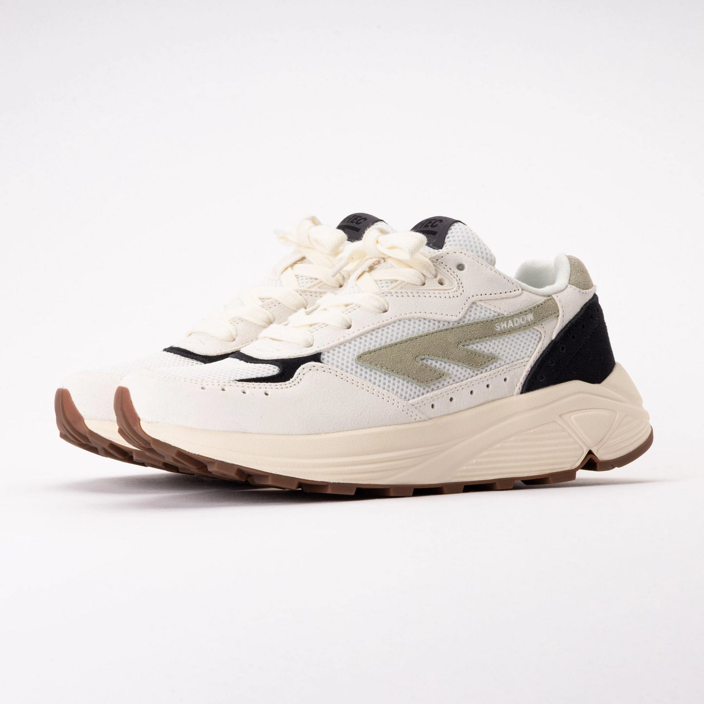 HI-TEC HTS Shadow RGS - Gardenia/Alfalfa/Blackened pearl/Beauty/Gum