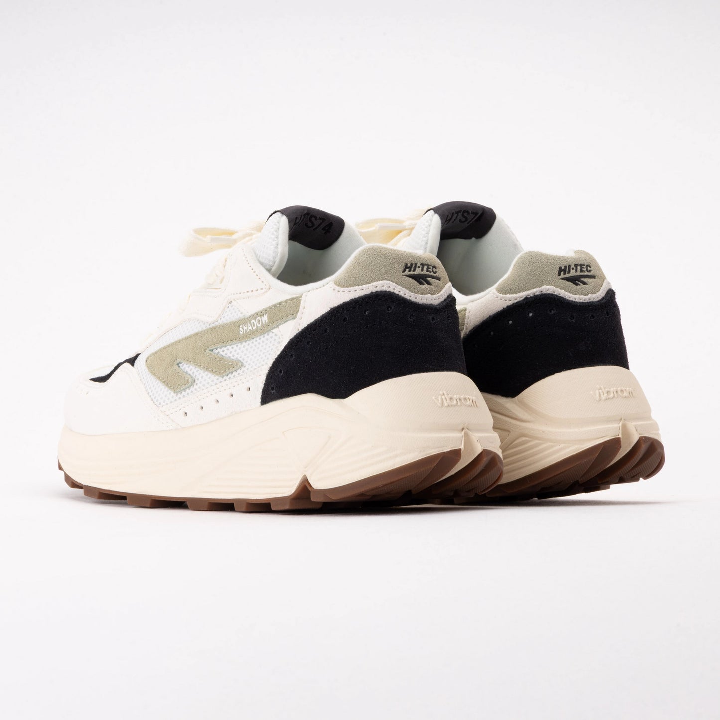 HI-TEC HTS Shadow RGS - Gardenia/Alfalfa/Blackened pearl/Beauty/Gum