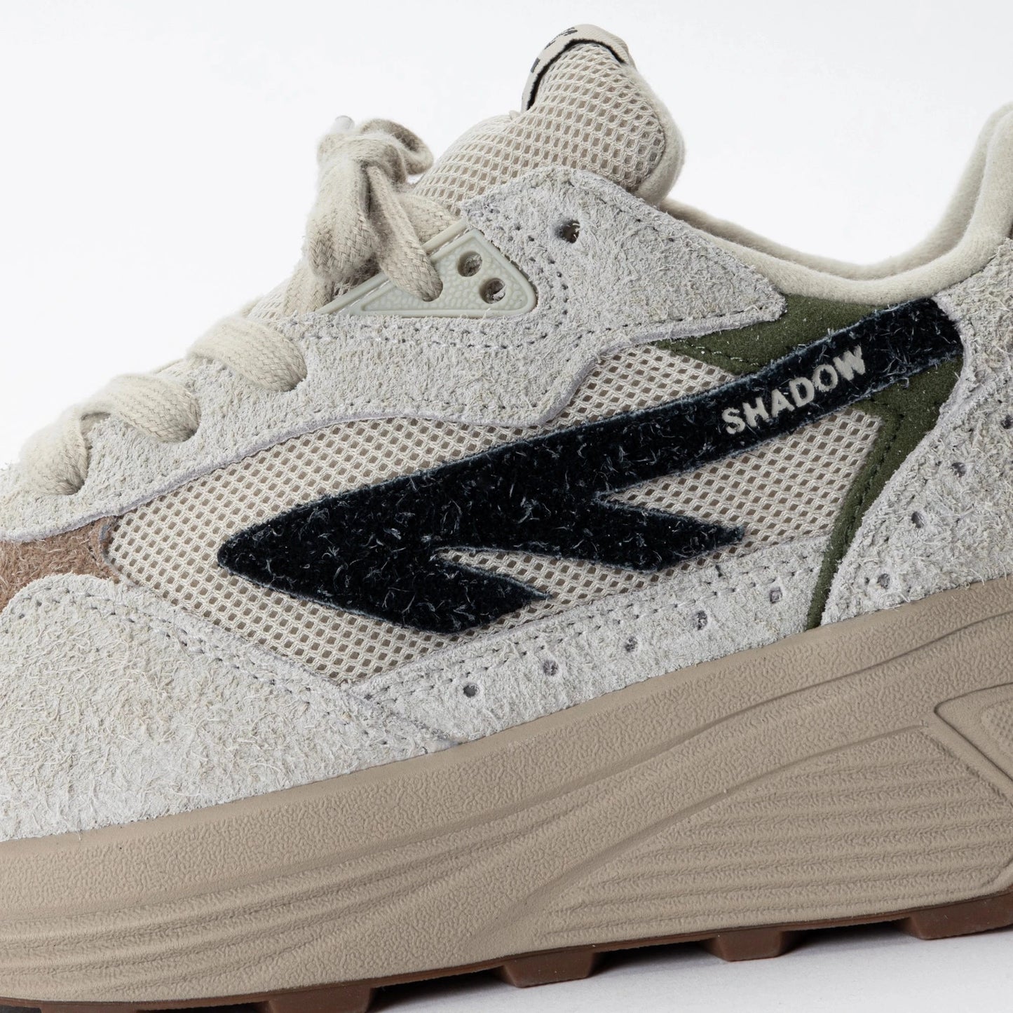 HI-TEC GARDENIA/DOWNTOWN BROWN