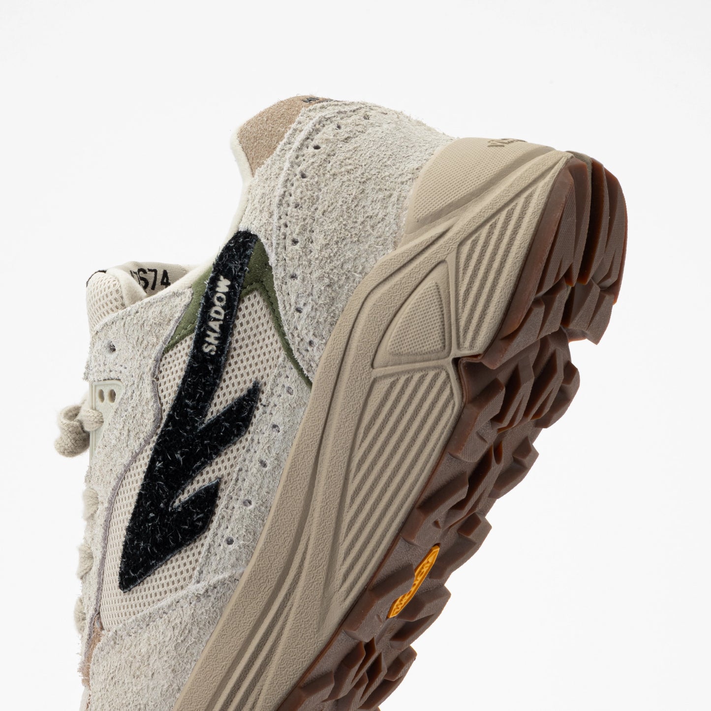 HI-TEC GARDENIA/DOWNTOWN BROWN