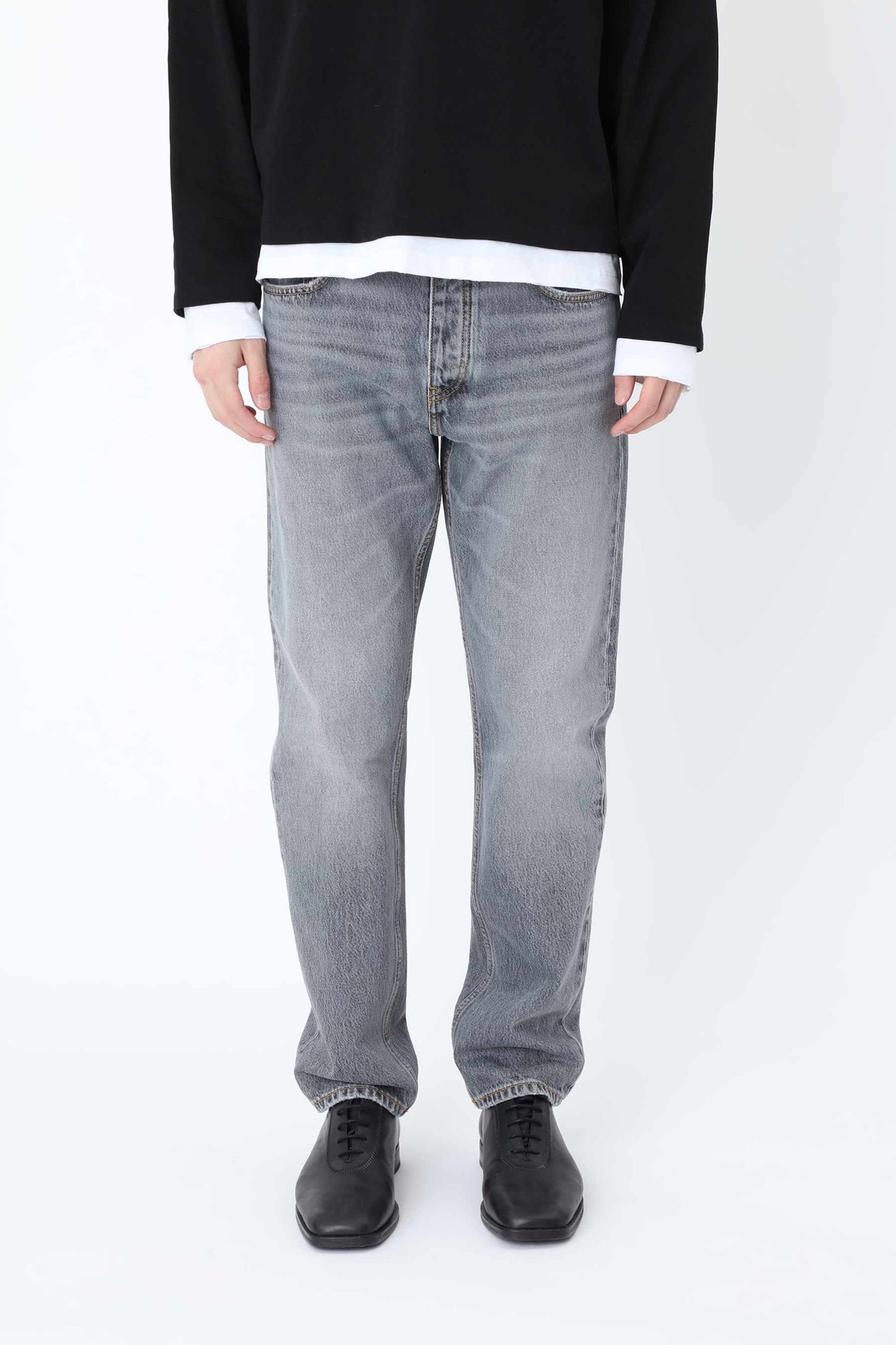 Won Hundred - Archer - Wantet Grey