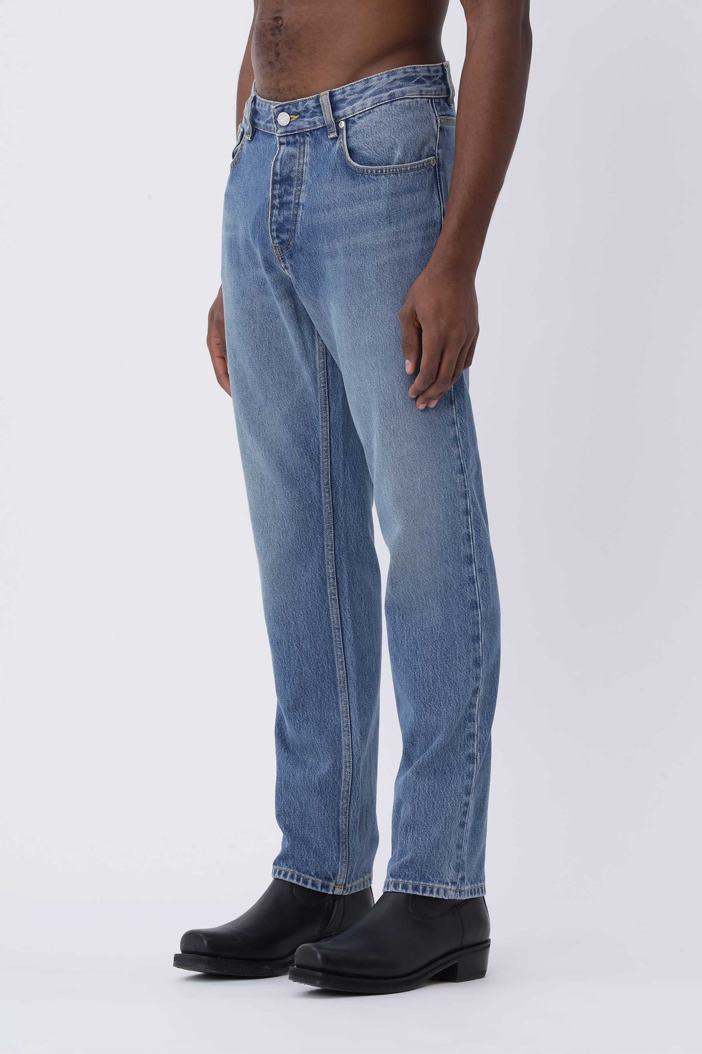 Won Hundred - Archer - Tik Blue