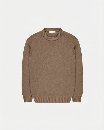 Kid Round Neck Knitwear