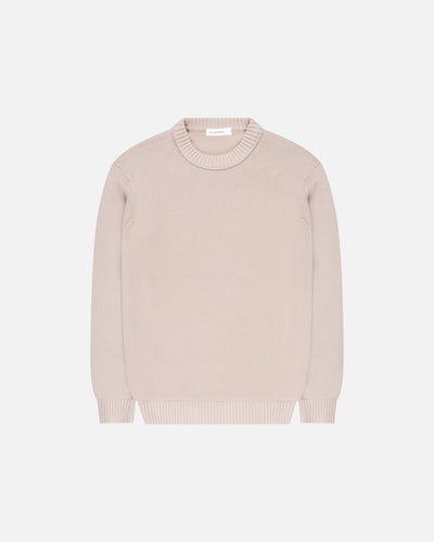 Kid Round Neck Knitwear