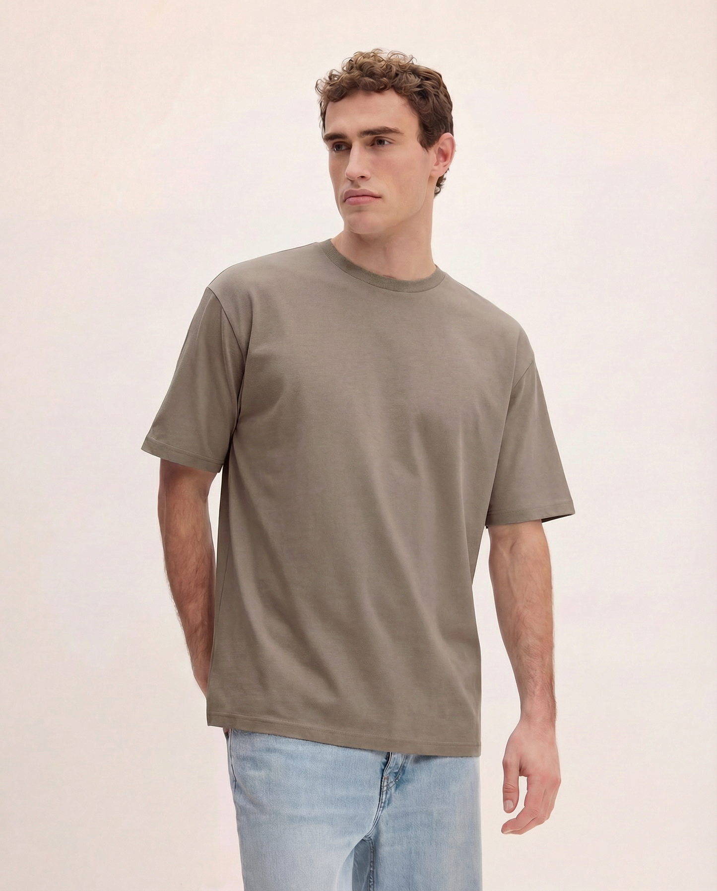 Ted Relaxed Fit Tee Earth