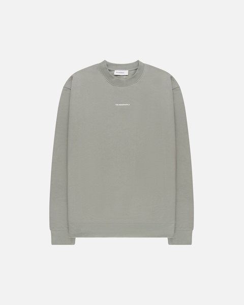 Oversized Artwork Sweater