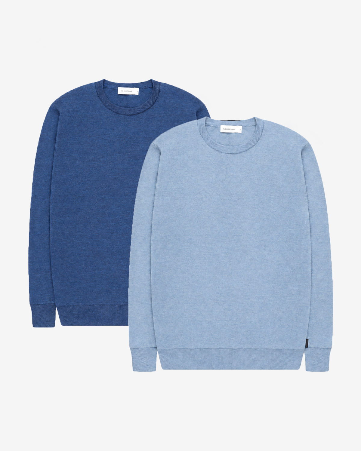 Essential Merino Duo Mixed 2-Pack