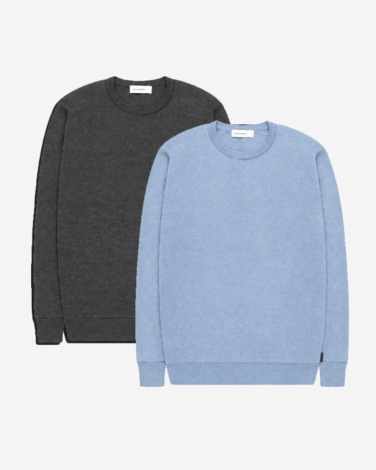 Essential Merino Duo Mixed 2-Pack