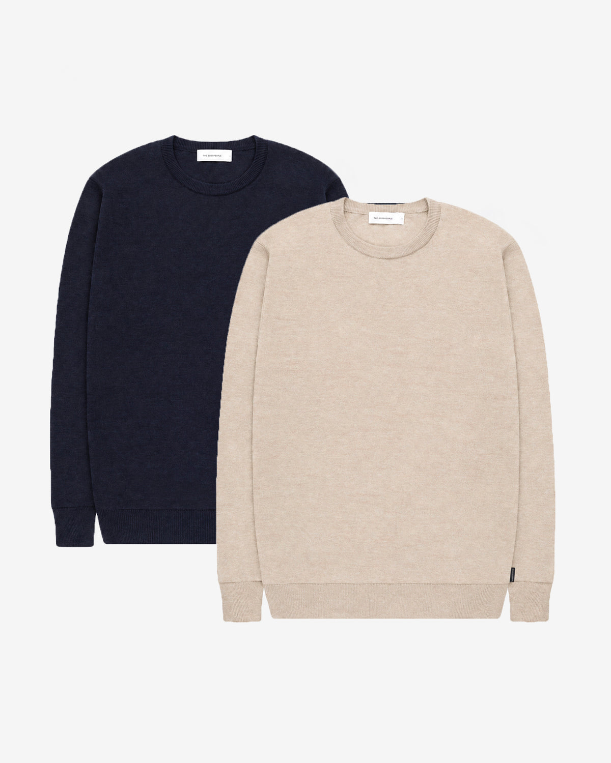 Essential Merino Duo Mixed 2-Pack