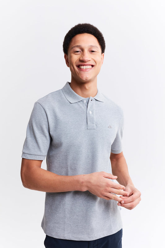 Paul Polo With Cloud Patch