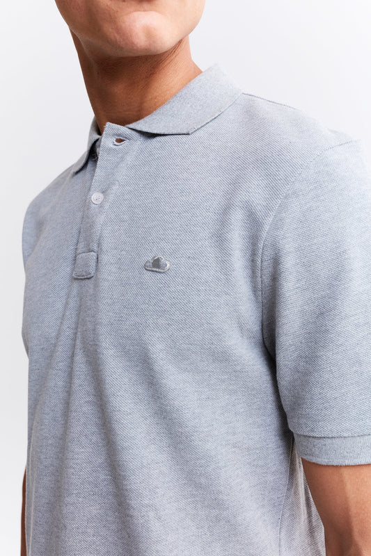 Paul Polo With Cloud Patch