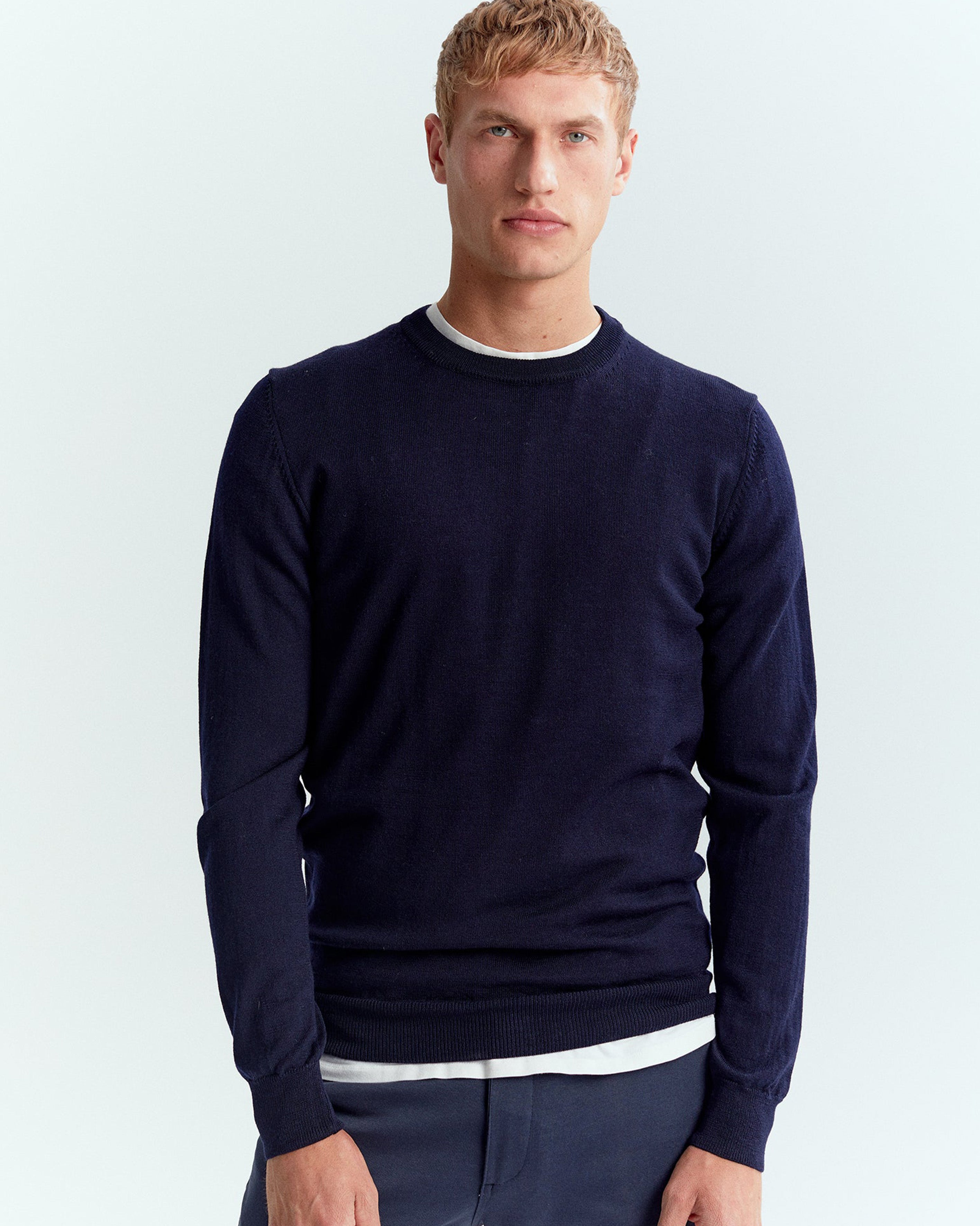 Merino wool deals knit