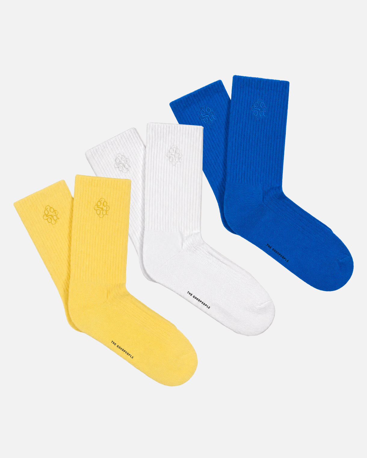 Signature Socks Summer 3-Pack