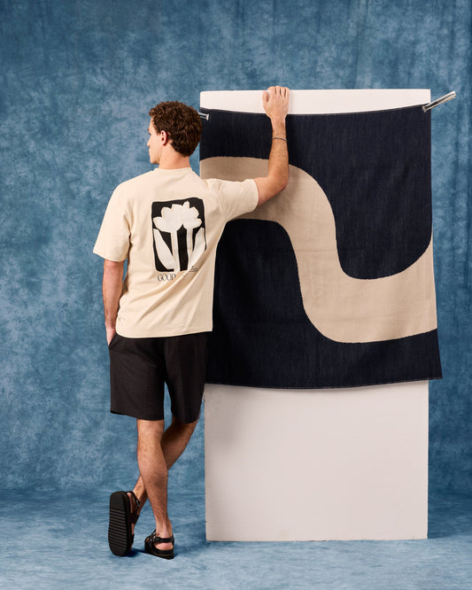 Backprint Artwork Tee