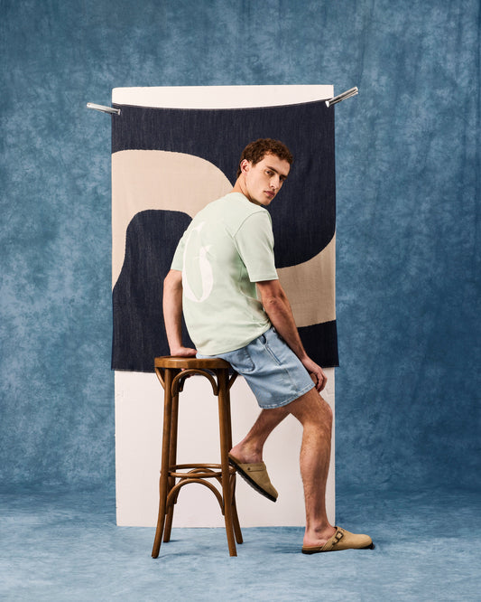 Backprint Artwork Tee