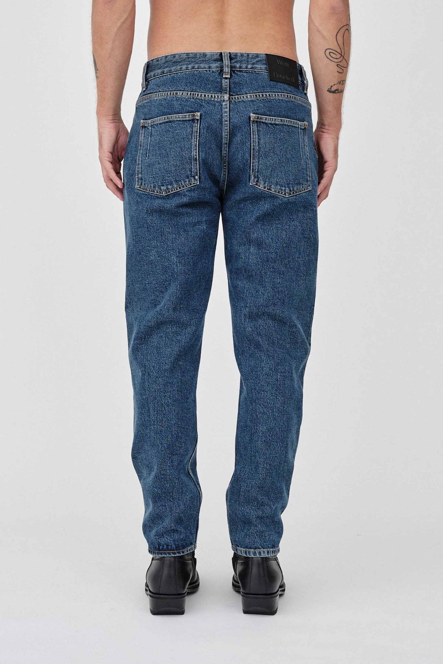 Won Hundred - Ben - Stone Blue Italy