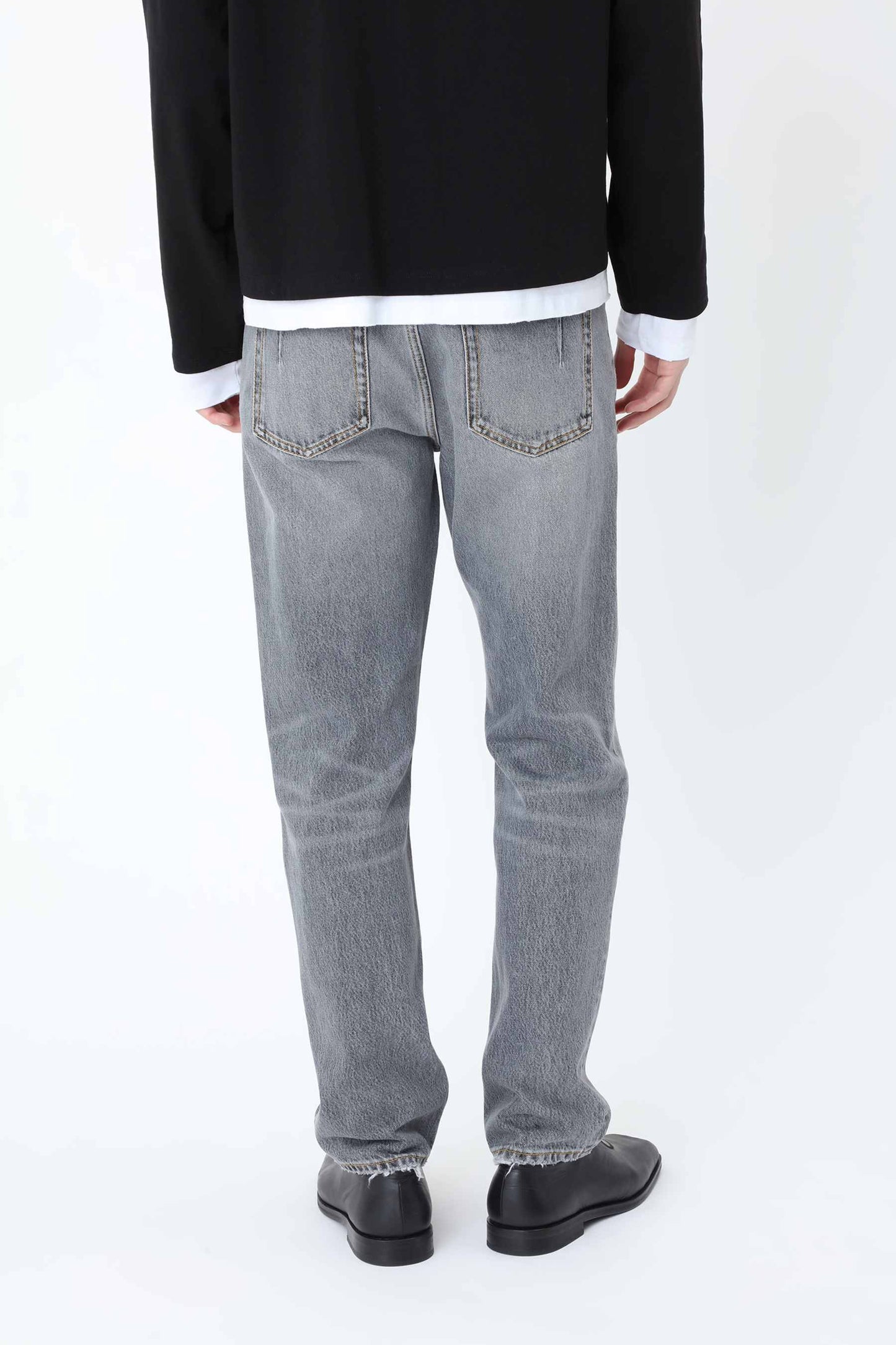 Won Hundred - Archer - Wantet Grey