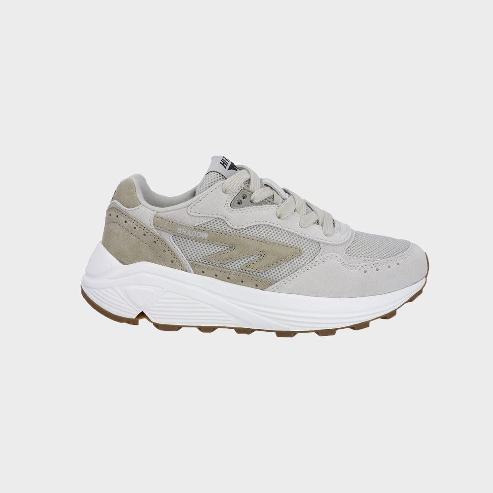 HI-TEC GARDENIA/DOWNTOWN BROWN