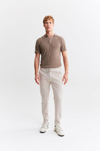 Getailleerde Sweatpant