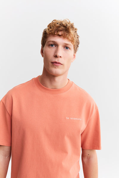 Heavyweight artwork T-shirt 