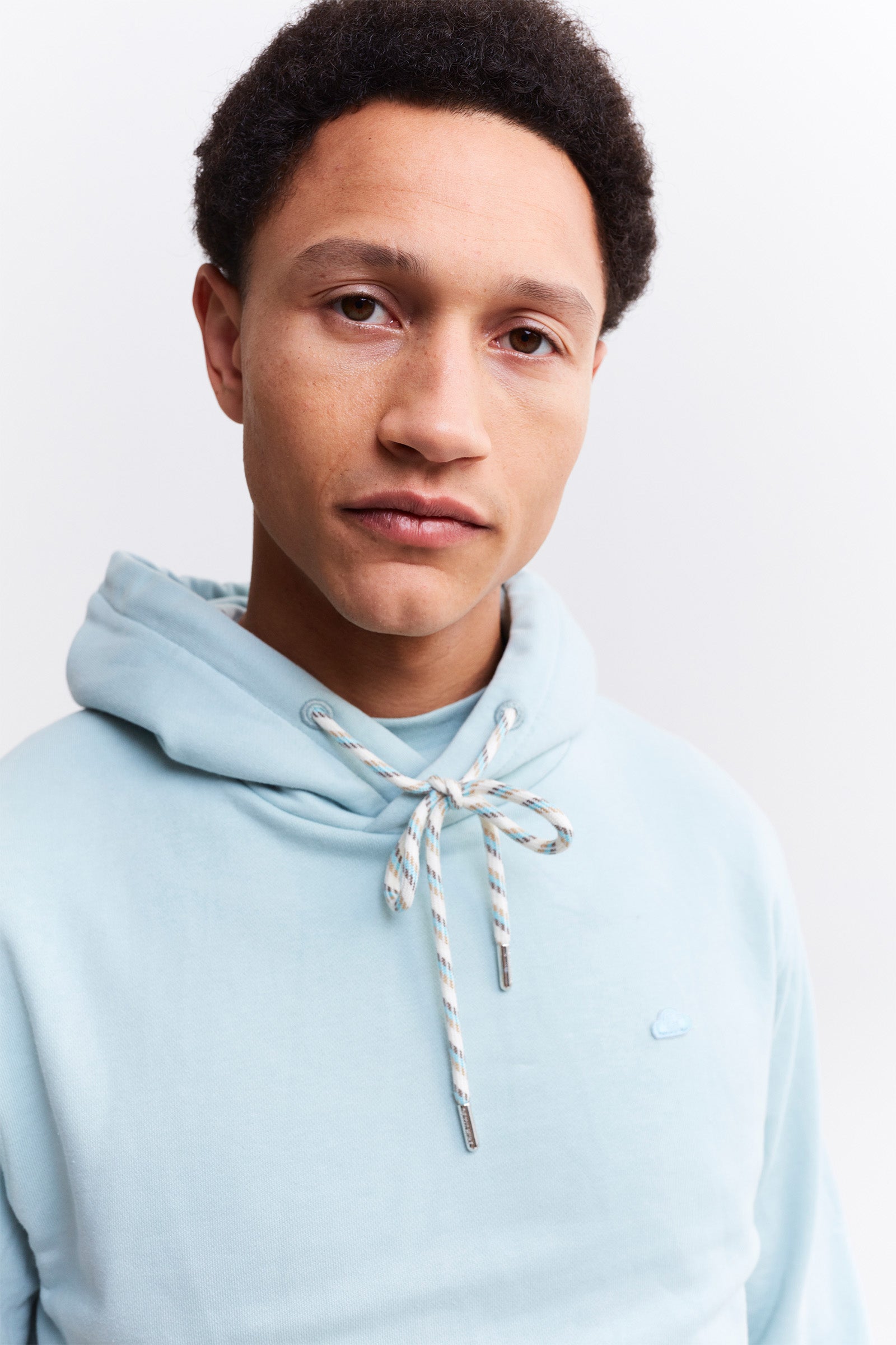 Cloud Patch Hoodie
