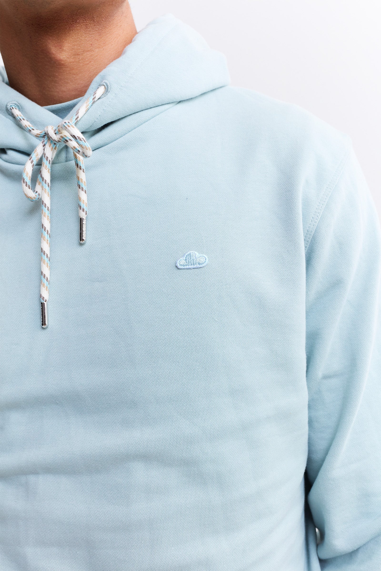 Lacoste hotsell cloud hoodie