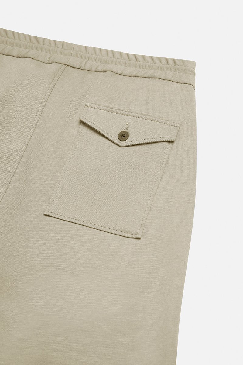 Tailored Sweatpant