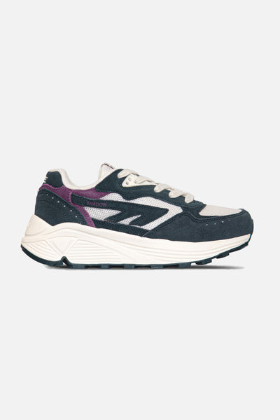 HI-TEC BLUE WHITE PURPLE