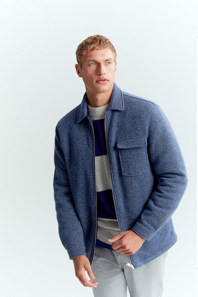 Comfy Wool Jacket